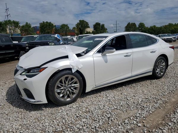 2022 LEXUS LS 500 500 Core