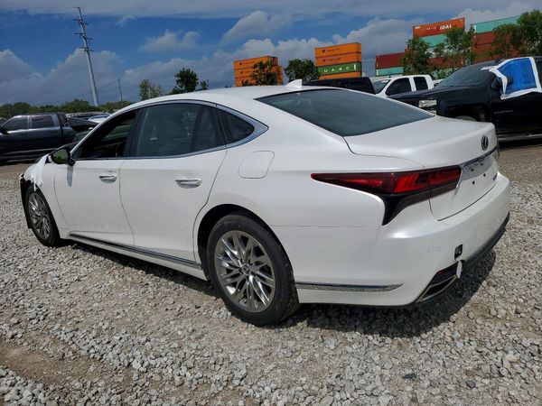 2022 LEXUS LS 500 500 Core