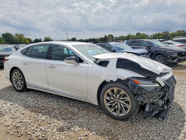2022 LEXUS LS 500 500 Core