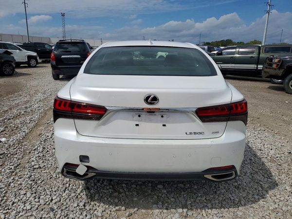 2022 LEXUS LS 500 500 Core
