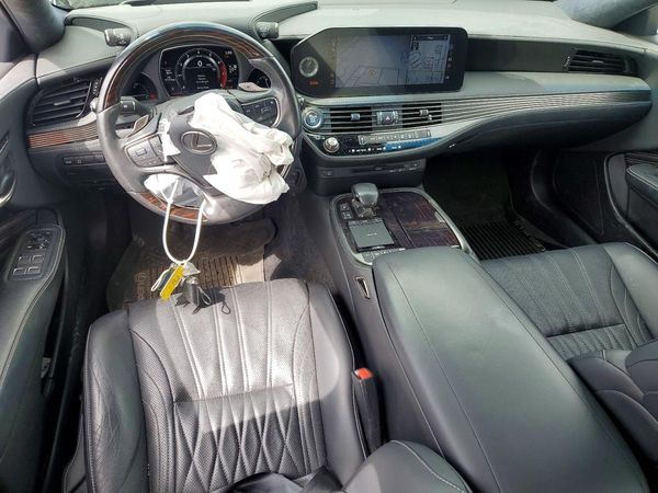 2022 LEXUS LS 500 500 Core
