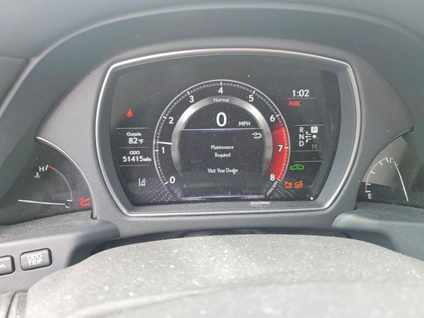 2022 LEXUS LS 500 500 Core