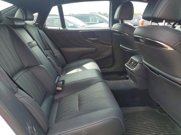 2022 LEXUS LS 500 500 Core