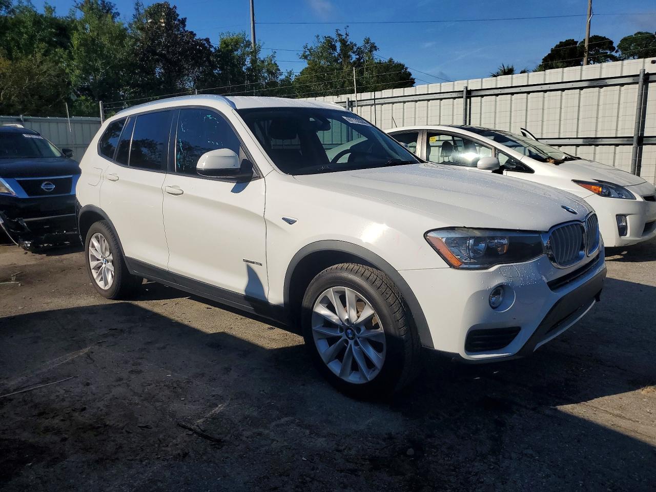 2017 BMW X3 sDrive28i