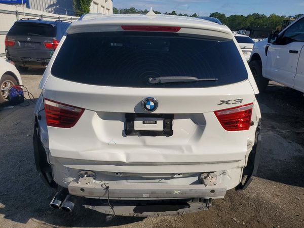 2017 BMW X3 sDrive28i