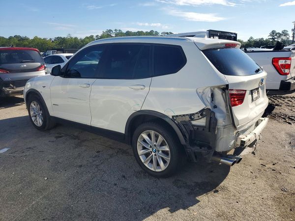 2017 BMW X3 sDrive28i