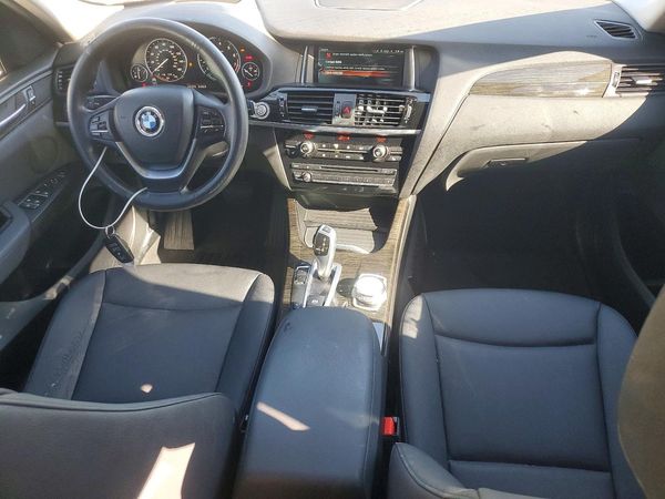 2017 BMW X3 sDrive28i