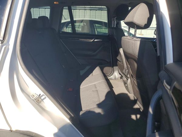 2017 BMW X3 sDrive28i