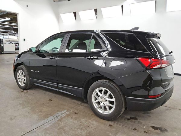 2023 CHEVROLET EQUINOX LS (1FL) — DSRA
