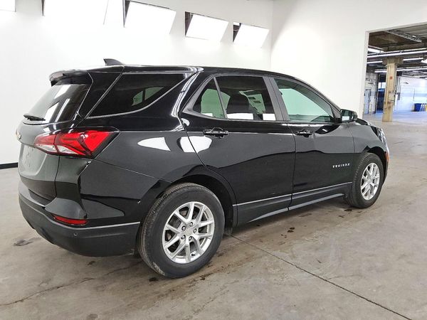 2023 CHEVROLET EQUINOX LS (1FL) — PSRA