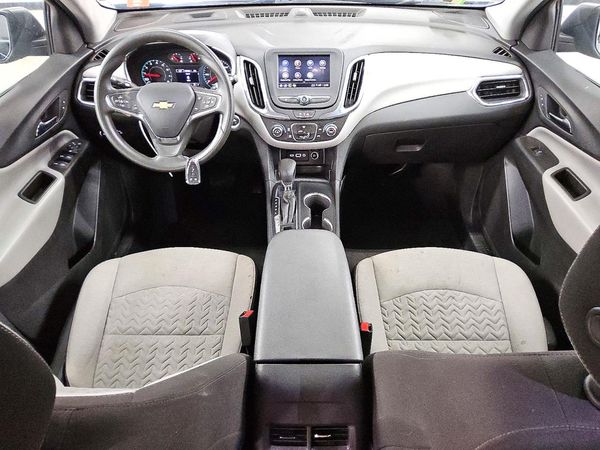 2023 CHEVROLET EQUINOX LS (1FL) — CKPT
