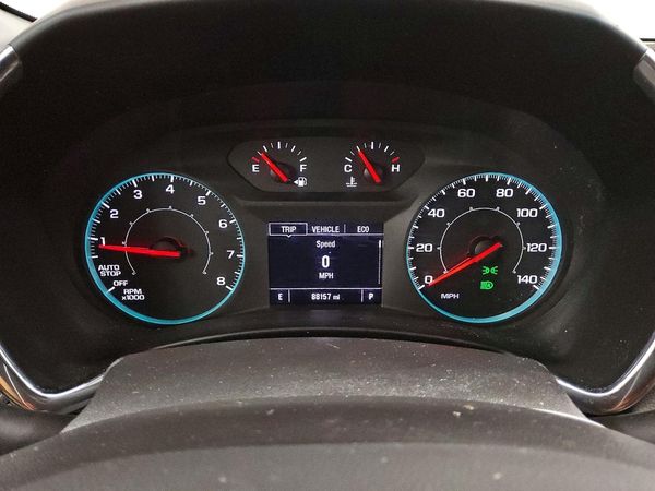 2023 CHEVROLET EQUINOX LS (1FL) — ODOM