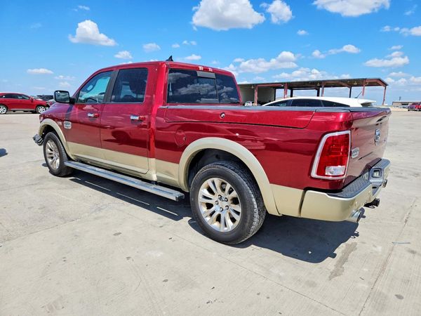 2014 RAM 1500 Longhorn