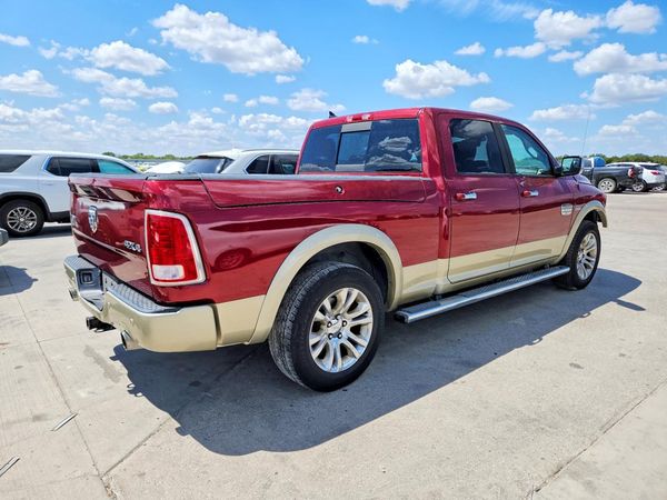 2014 RAM 1500 Longhorn