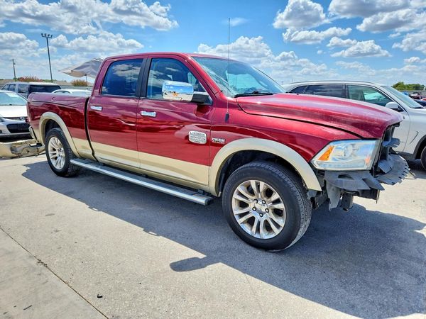 2014 RAM 1500 Longhorn