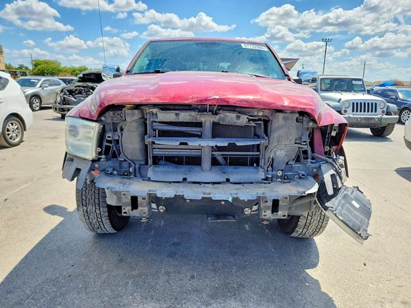 2014 RAM 1500 Longhorn