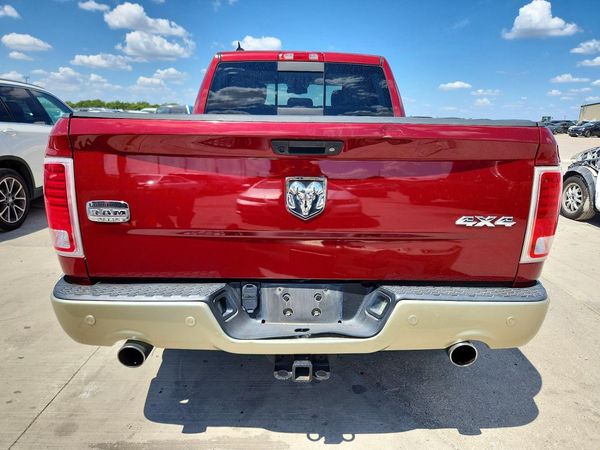 2014 RAM 1500 Longhorn