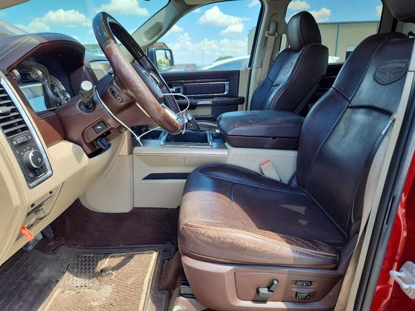 2014 RAM 1500 Longhorn