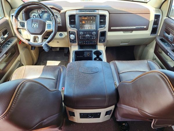 2014 RAM 1500 Longhorn