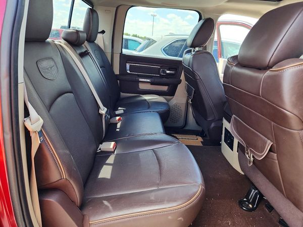2014 RAM 1500 Longhorn