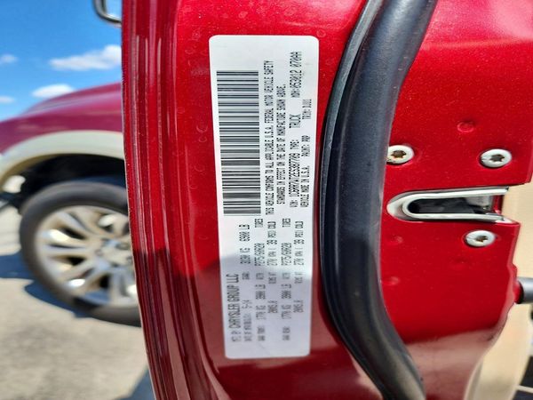 2014 RAM 1500 Longhorn