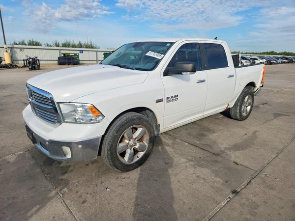 2016 RAM 1500 — DSFA — Front 3/4