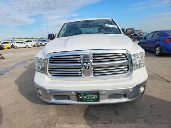 2016 RAM 1500 SLT — DIRF