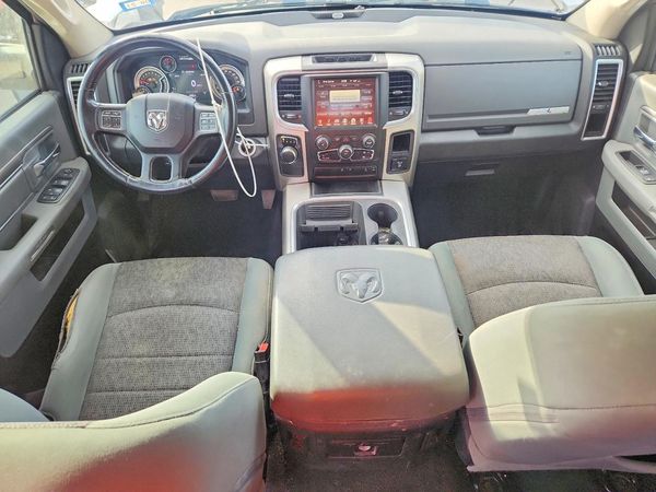 2016 RAM 1500 SLT — CKPT