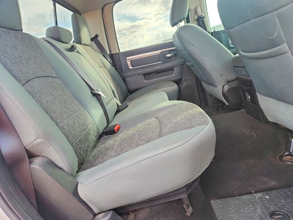 2016 RAM 1500 SLT — PSRS