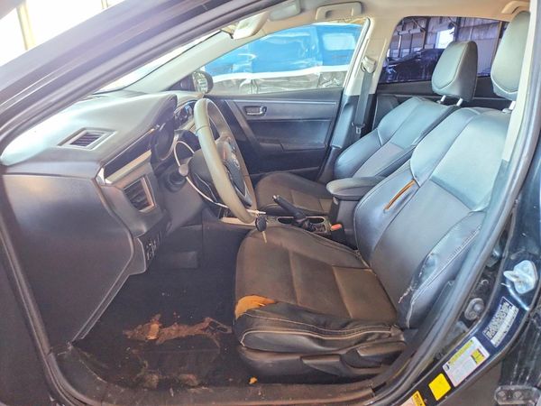 2016 TOYOTA COROLLA L/LE