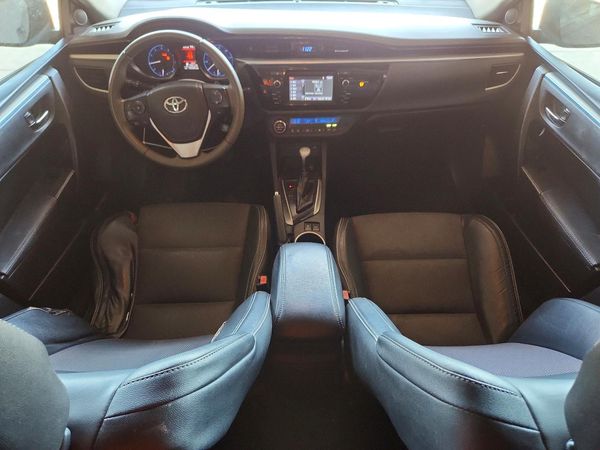 2016 TOYOTA COROLLA L/LE