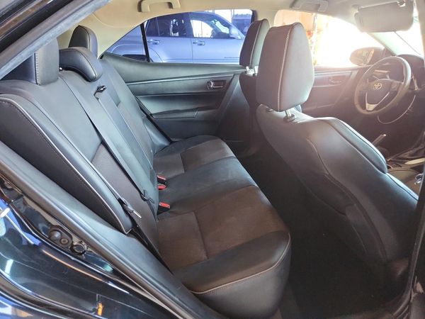 2016 TOYOTA COROLLA L/LE