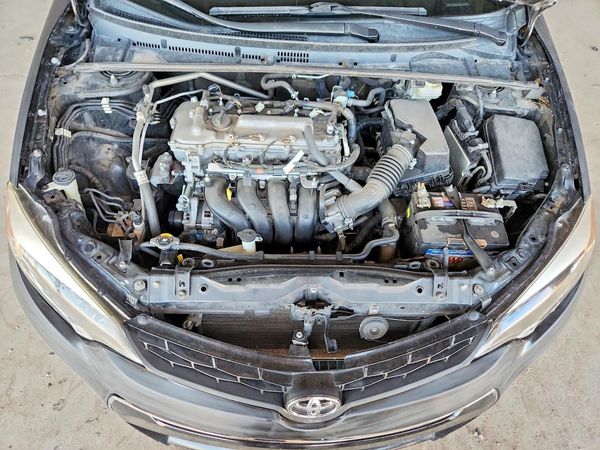 2016 TOYOTA COROLLA L/LE
