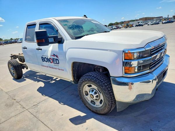 2018 CHEVROLET SILVERADO Work Truck/LS/Fleet/Base