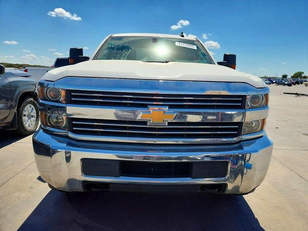 2018 CHEVROLET SILVERADO Work Truck/LS/Fleet/Base