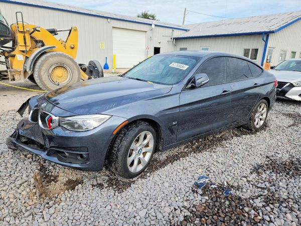 2014 BMW 335