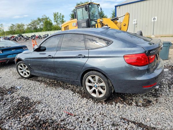2014 BMW 335