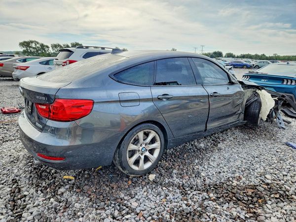 2014 BMW 335