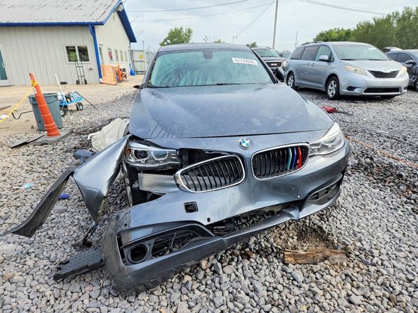 2014 BMW 335