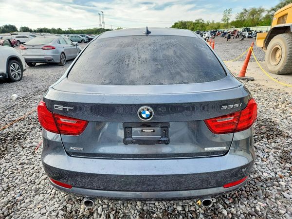 2014 BMW 335