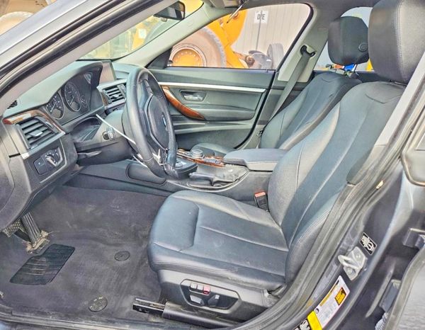 2014 BMW 335