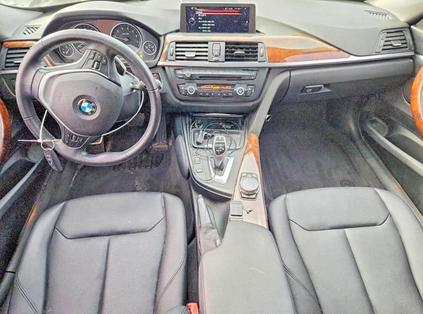 2014 BMW 335