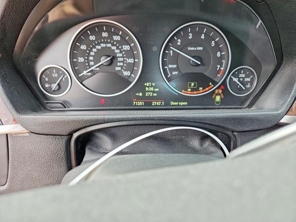 2014 BMW 335