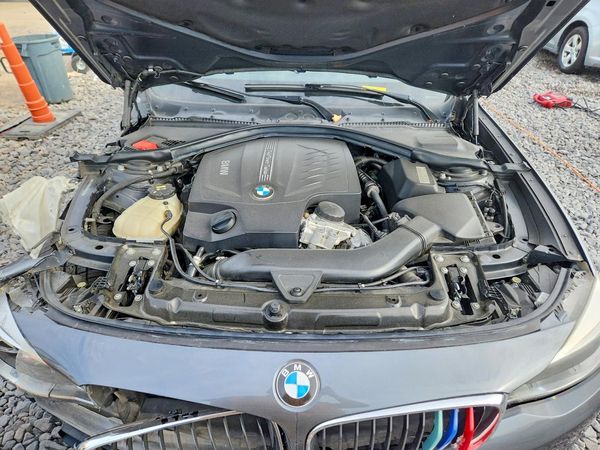 2014 BMW 335