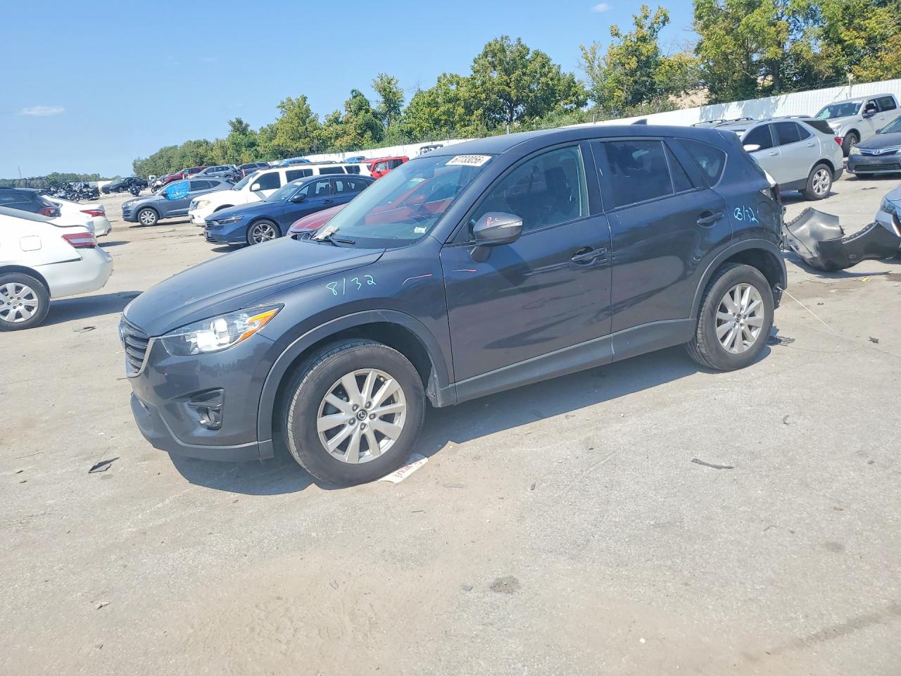 2016 MAZDA CX-5