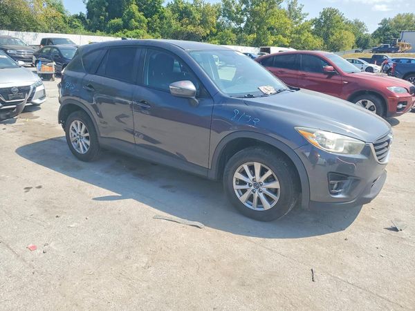 2016 MAZDA CX-5