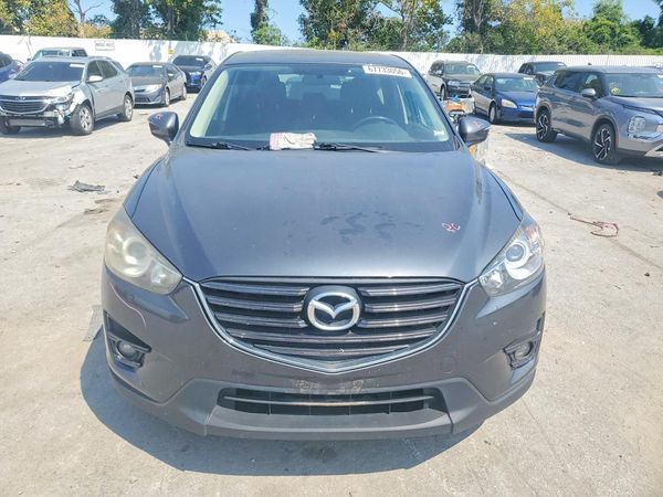 2016 MAZDA CX-5