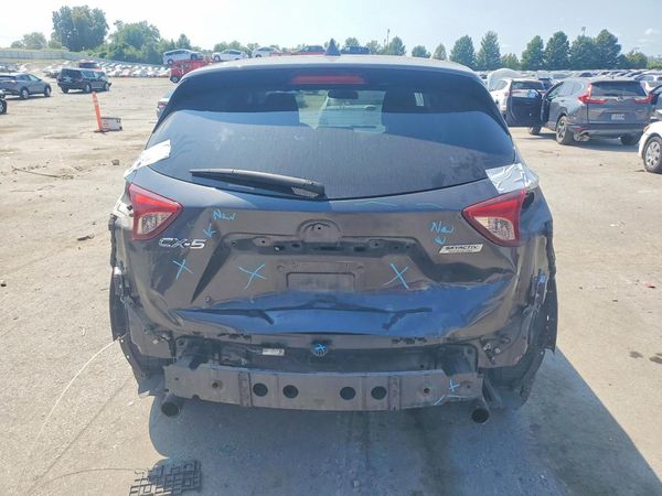 2016 MAZDA CX-5