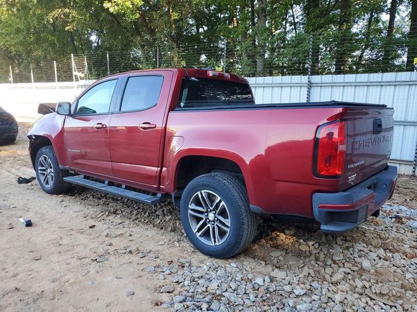 2021 CHEVROLET COLORADO Work Truck