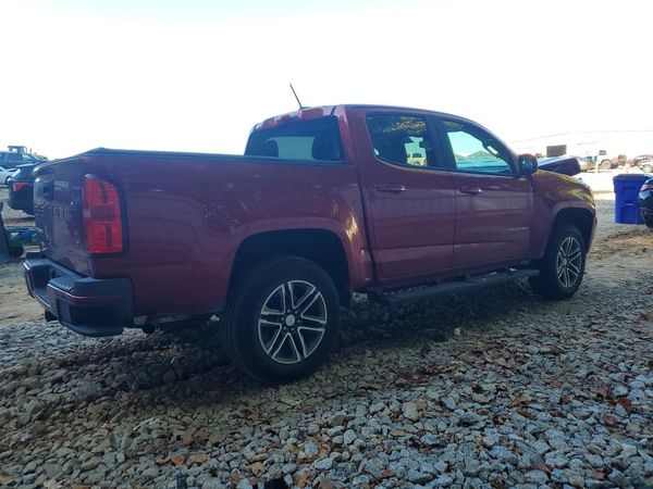 2021 CHEVROLET COLORADO Work Truck